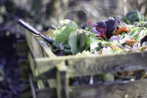 Aprende a hacer compost en tu jardín y aprovecha sus beneficios.